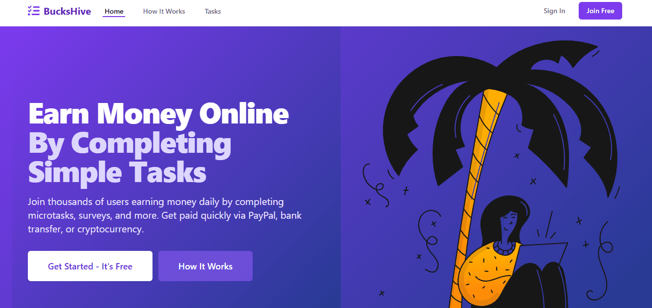 Earning Site